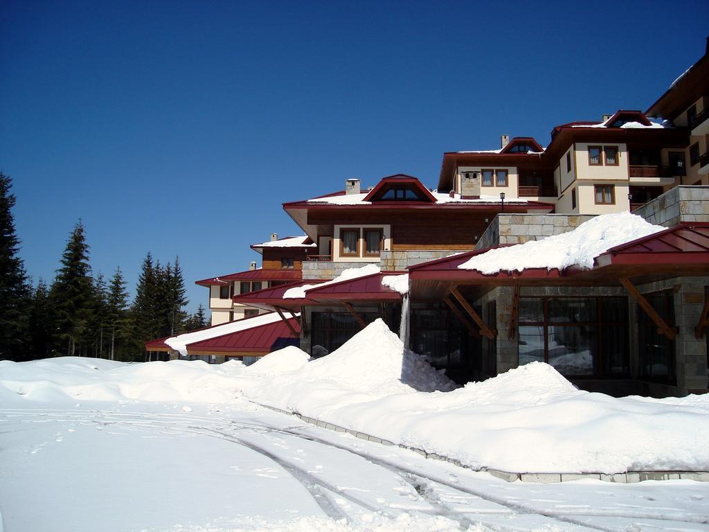 Deluxe Room In Stoykite Pamporovo Room photo