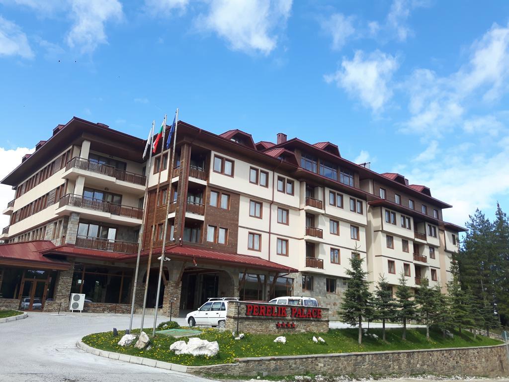 Deluxe Room In Stoykite Pamporovo Exterior photo