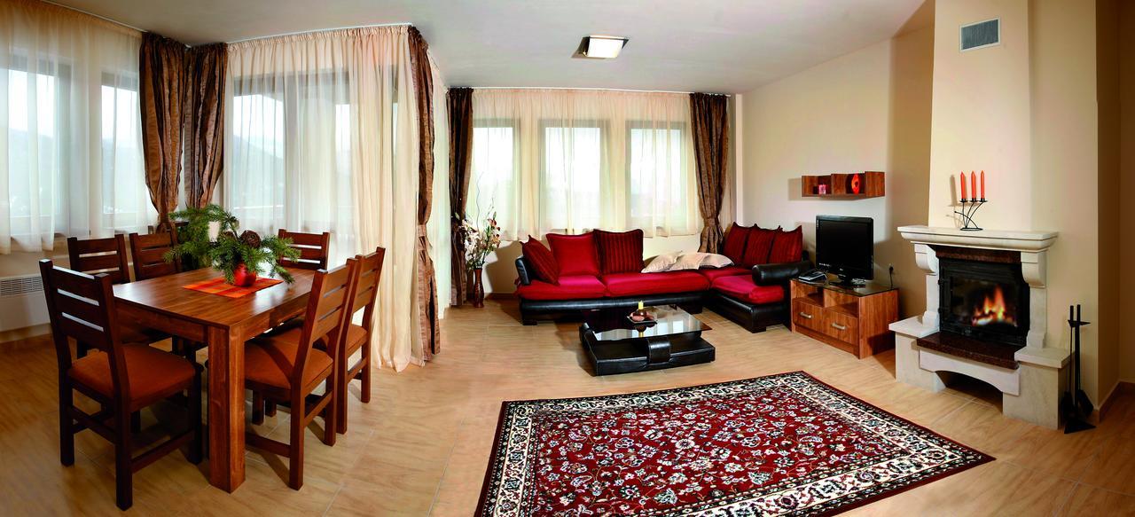 Deluxe Room In Stoykite Pamporovo Exterior photo