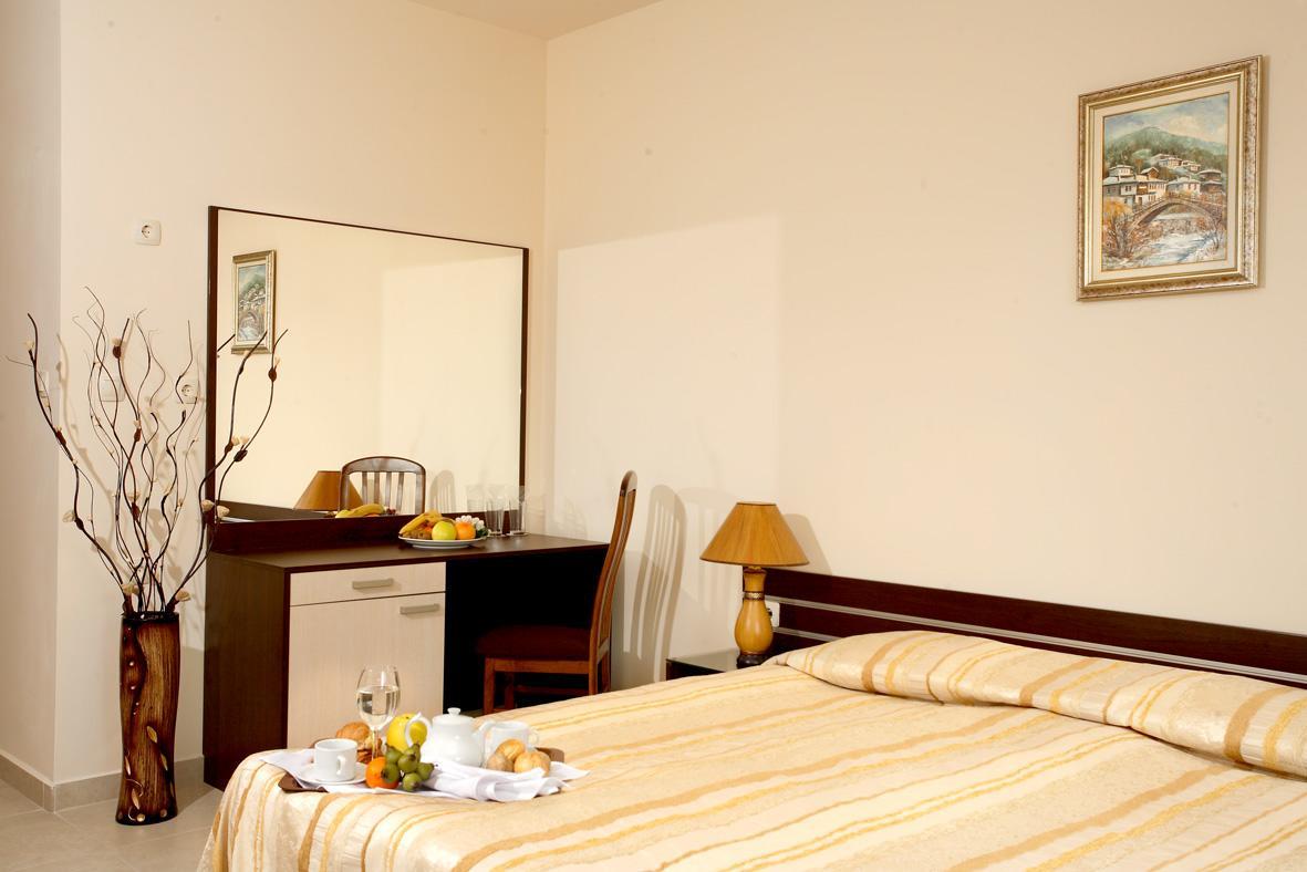 Deluxe Room In Stoykite Pamporovo Exterior photo