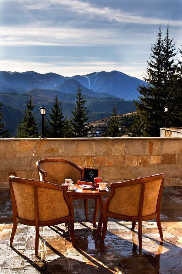 Deluxe Room In Stoykite Pamporovo Exterior photo