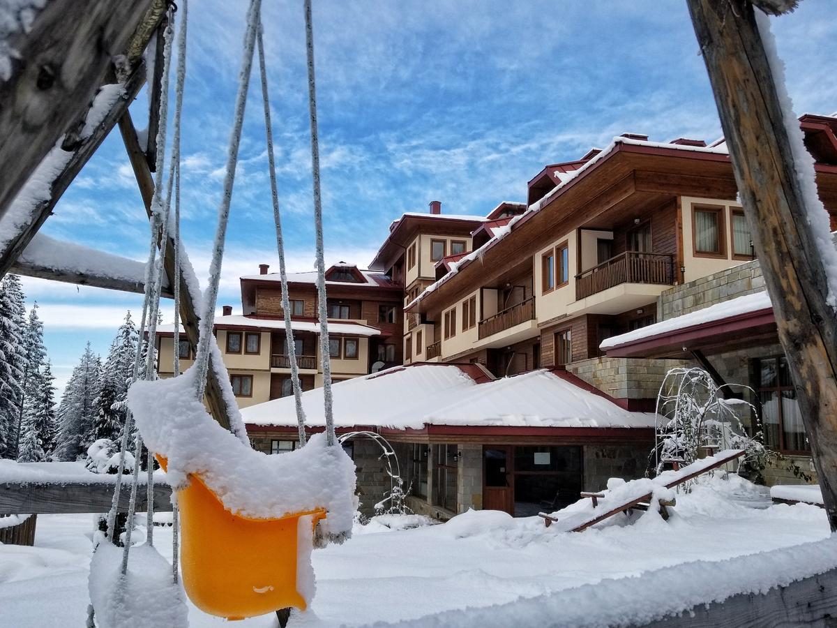 Deluxe Room In Stoykite Pamporovo Exterior photo