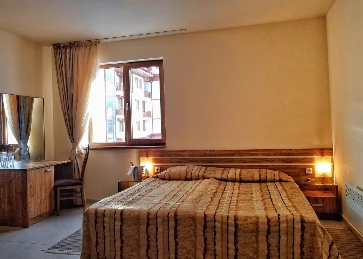 Deluxe Room In Stoykite Pamporovo Exterior photo