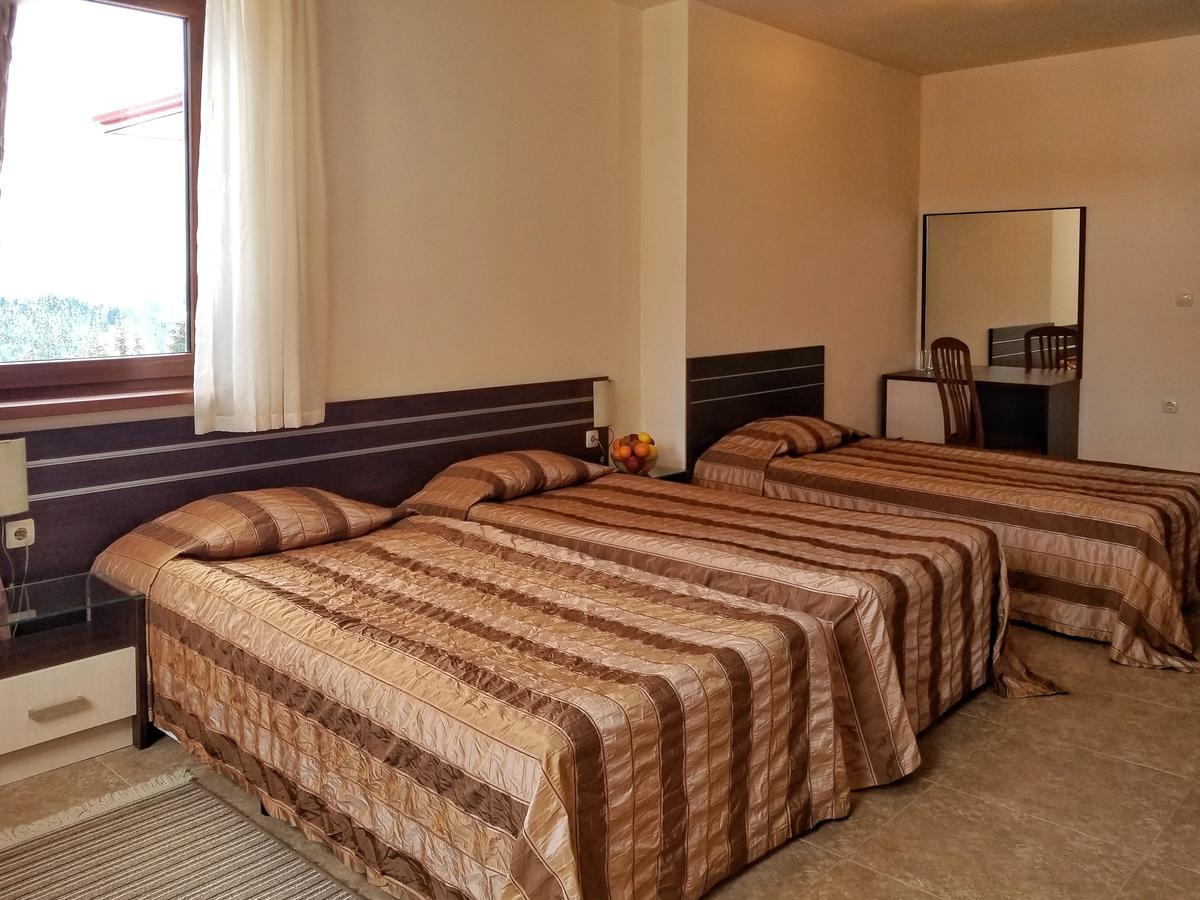 Deluxe Room In Stoykite Pamporovo Exterior photo