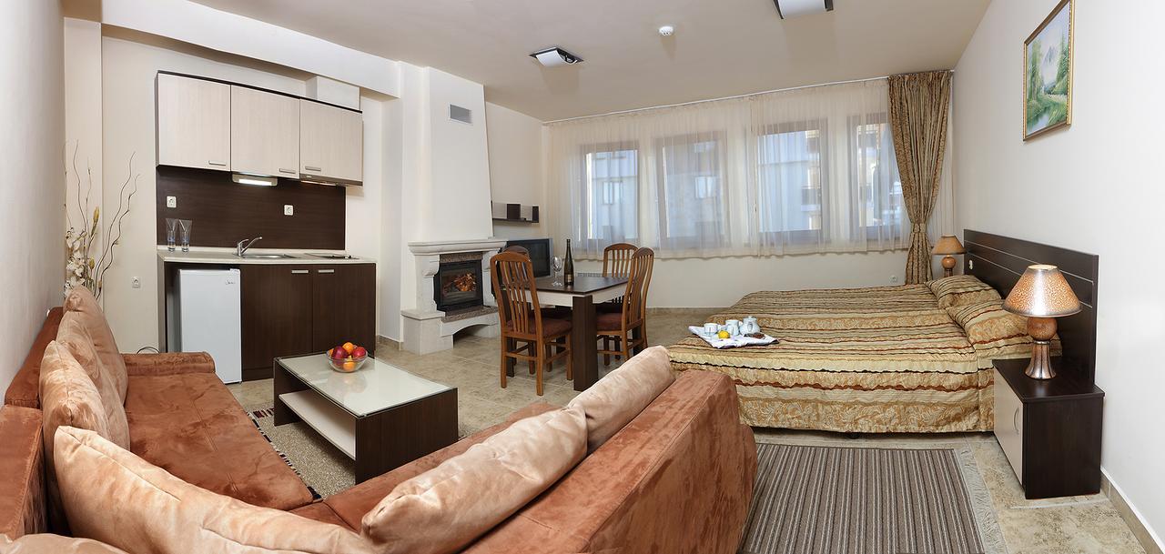 Deluxe Room In Stoykite Pamporovo Exterior photo