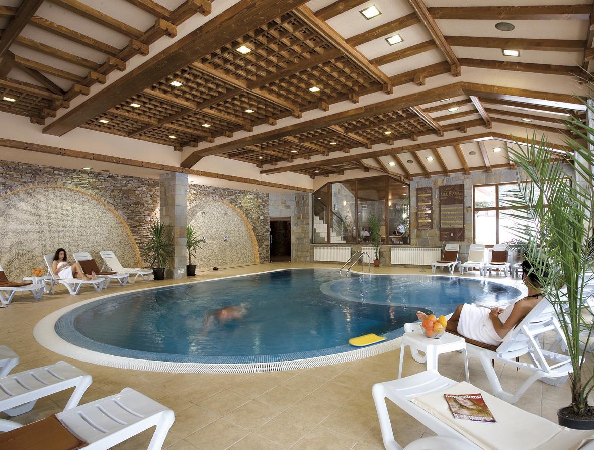Deluxe Room In Stoykite Pamporovo Exterior photo