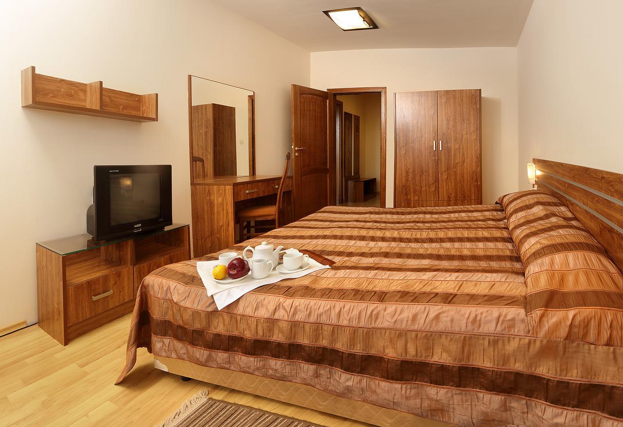 Deluxe Room In Stoykite Pamporovo Exterior photo