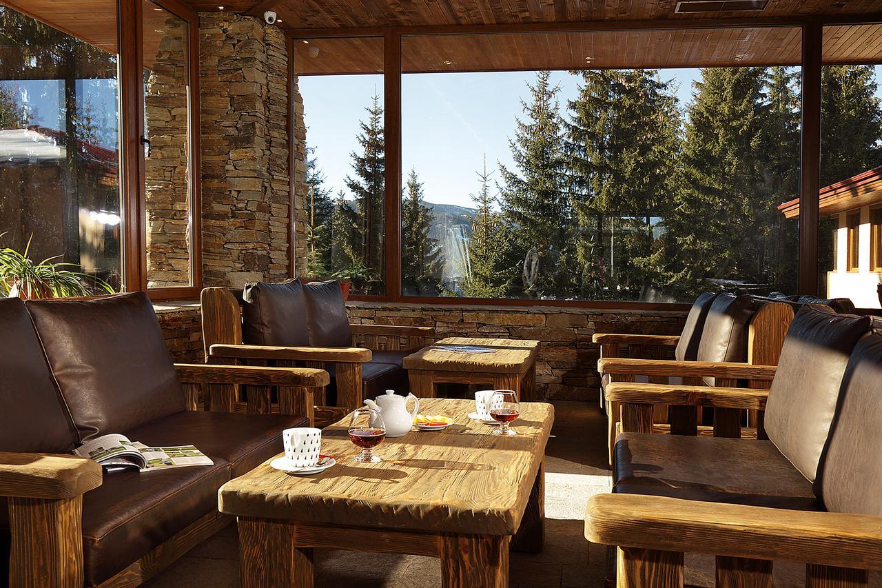 Deluxe Room In Stoykite Pamporovo Exterior photo