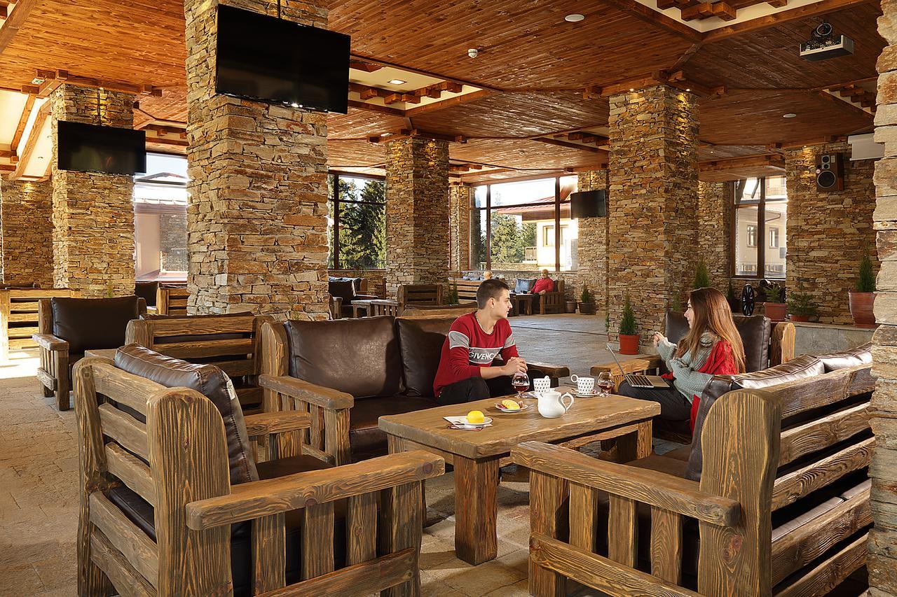 Deluxe Room In Stoykite Pamporovo Exterior photo