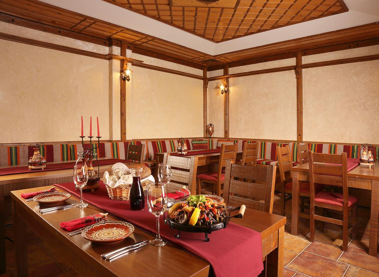 Deluxe Room In Stoykite Pamporovo Exterior photo